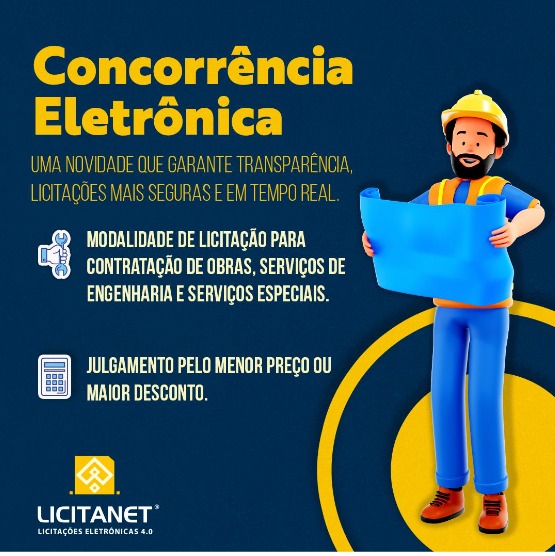 Concorrência Eletrônica